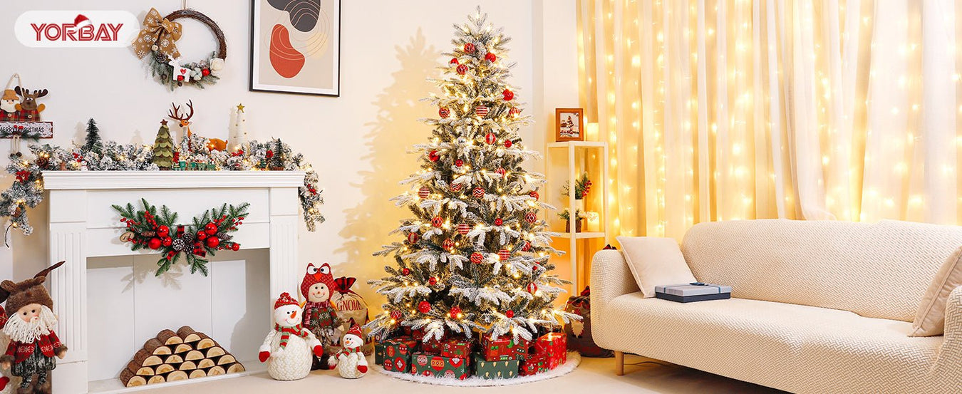 Weihnachtsbaum - Yorbay.de