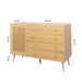 Seitenschrank aus Holz WF190712713H 03