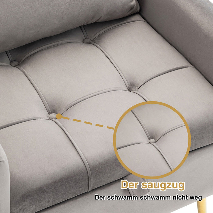 Loungesessel in grau mit Stauraum WF311371AAG_2