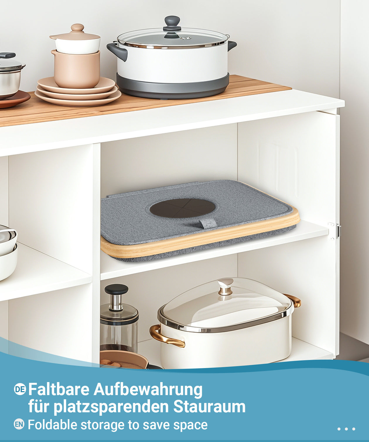 Yorbay Pfandflaschen Sammler 100L mit 2 Beuteln - YB067 - Z104 - 17 - Yorbay.de