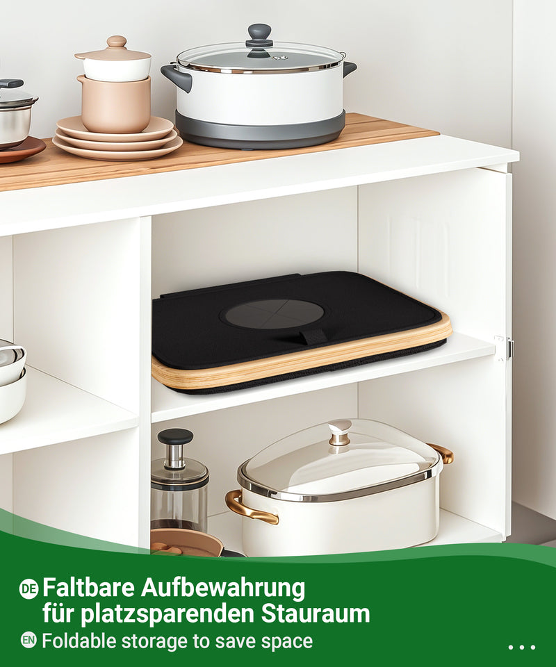 Yorbay Pfandflaschen Sammler 100L mit 2 Beuteln - YB067 - Z105 - 5 - Yorbay.de