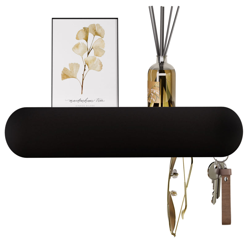 Yorbay Metall Schlüsselbrett mit Ablage und 6 Haken - YB141-T099 - 8 - Yorbay.de