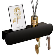 Yorbay Metall Schlüsselbrett mit Ablage und 6 Haken - YB141-T099 - 1 - Yorbay.de