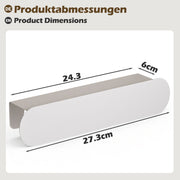 Yorbay Metall Schlüsselbrett mit Ablage und 6 Haken - YB141-T097 - 11 - Yorbay.de