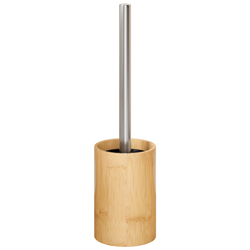 Yorbay Toilettenbürste mit Bambus - Halter - YB111 - Z116 - 1 - Yorbay.de