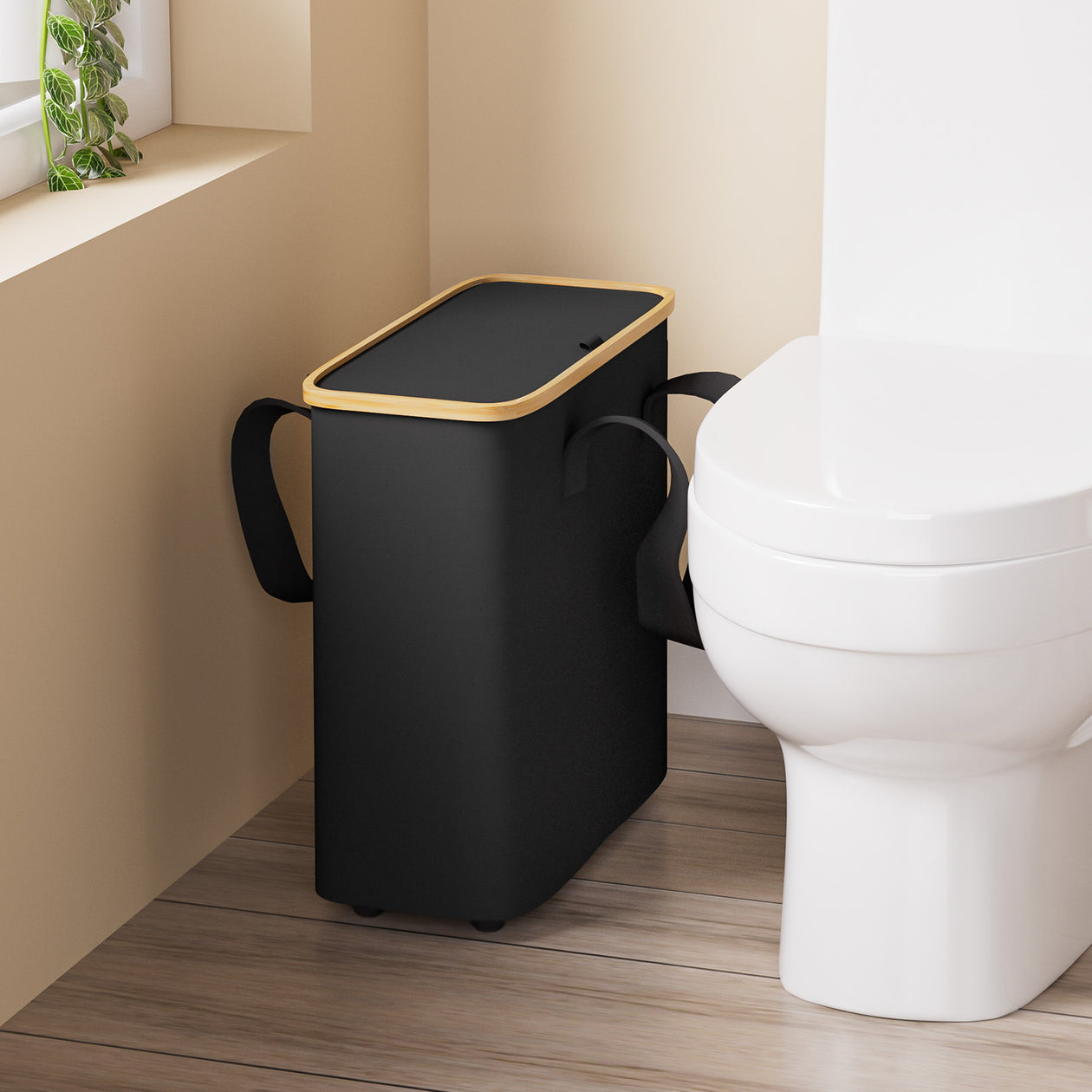 Yorbay Toilettenpapier Aufbewahrungskorb 30L - YB069 - Z107 - 11 - Yorbay.de