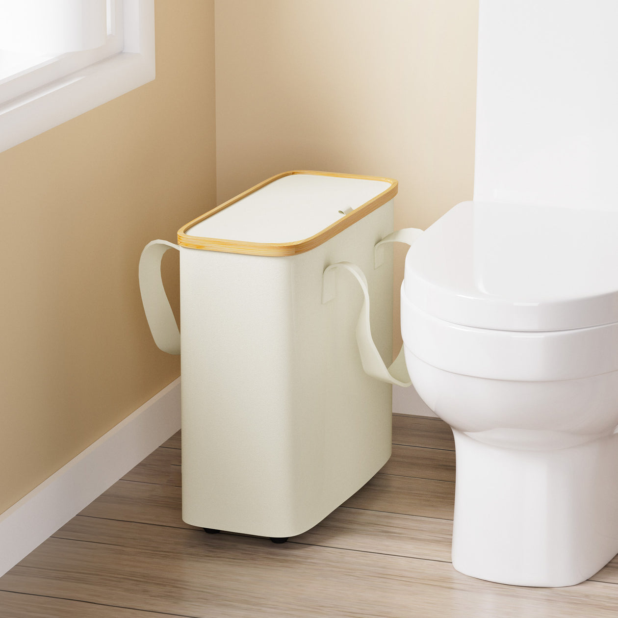 Yorbay Toilettenpapier Aufbewahrungskorb 30L - YB069 - Z106 - 2 - Yorbay.de