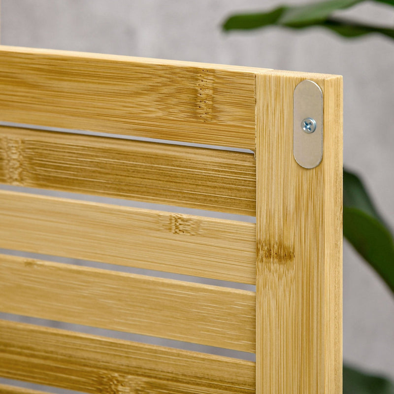 Badzimmerschrank mit Türen und Ablage - YB - T3323P300186 - 6 - Yorbay.de