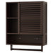 Yorbay Badezimmerschrank mit Tür und Regalen, 70 x 56 x 20 cm - YB070 - Z096 - 18 - Yorbay.de