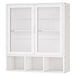 Yorbay Badezimmerschrank mit Doppeltür und Fächern, 59 x 22 x 66 cm - YB - YB071 - Z098 - 11 - Yorbay.de