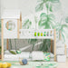 Baumhaus - Etagenbett mit Stauraum, 90×200 cm - YB - 32269901AAN - 8 - Yorbay.de