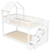 Baumhaus - Etagenbett mit Stauraum, 90×200 cm - YB - 32269901AAW - 10 - Yorbay.de