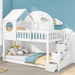 Baumhaus - Etagenbett mit Stauraum, 90×200 cm - YB - 32269901AAW - 16 - Yorbay.de