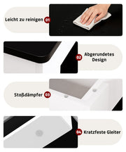 Yorbay Couchtisch mit Lift - Top, Stauraum & Ablage - YW005-D072 - 15 - Yorbay.de