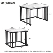 Couchtisch 2er Set WF531485SAA 05