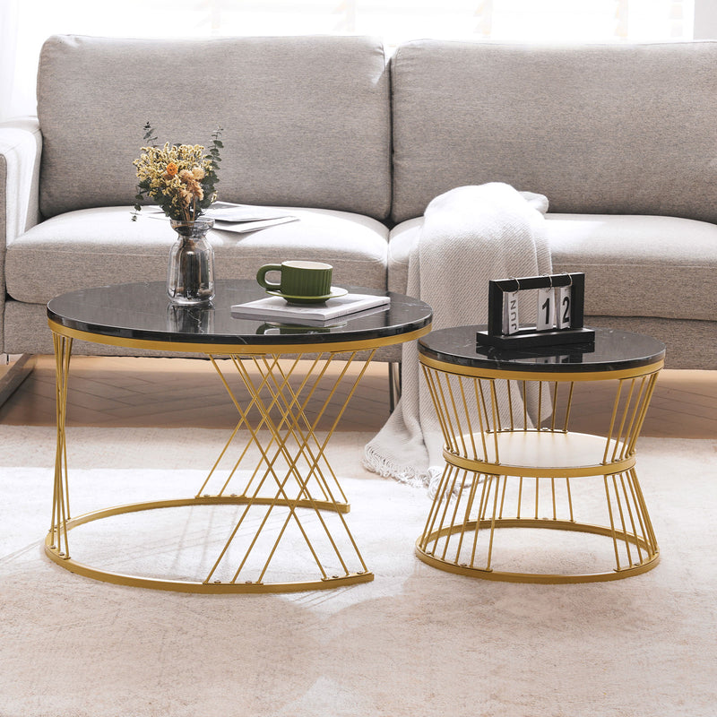 2-teiliges Couchtisch-Set WF319028AAB_2