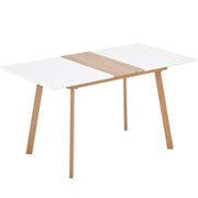 Ausziehbarer Esstisch - YB-20230717WNA - 1 - Yorbay.de