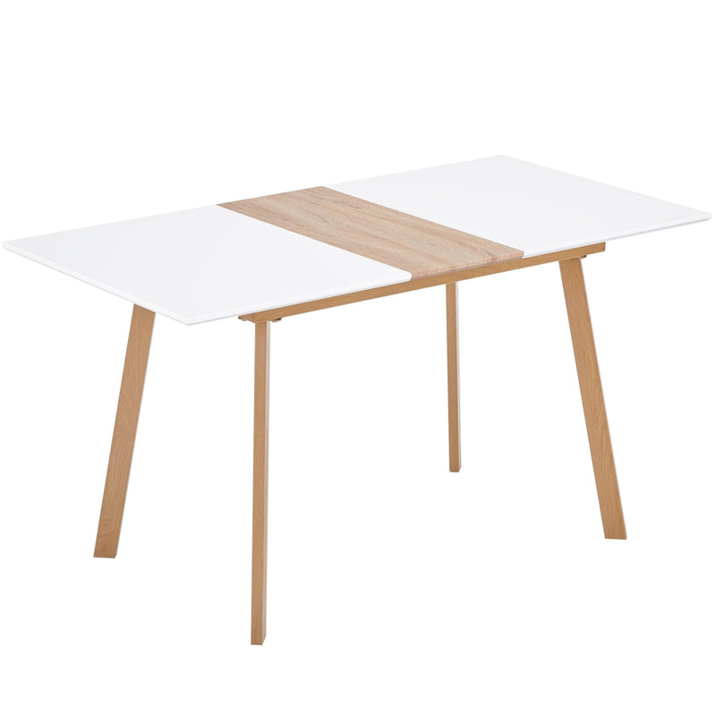 Ausziehbarer Esstisch - YB-20230717WNA - 1 - Yorbay.de