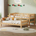 Etagenbett für Kinder und Jugendliche, 90x200 cm - YB - 31408586NAA - 4 - Yorbay.de