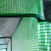 Foliengewächshaus mit 2 Türen, 200 x 100 x 215 cm - YB - T3323P304146 - 7 - Yorbay.de