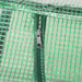 Foliengewächshaus mit Fenster, 180 x 60 x 60 cm - YB - T3323P304181 - 8 - Yorbay.de