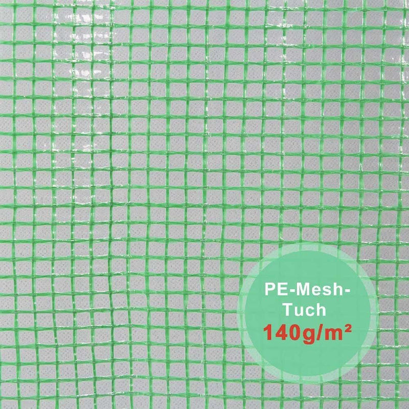 Yorbay Foliengewächshaus 100 × 50 × 190 cm - G07 - 8 - Yorbay.de