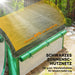 Tunnelgewächshaus mit 6 Fenstern, 300 x 200 x 200 cm - YB - T3323P301749 - 5 - Yorbay.de