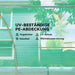 Tunnelgewächshaus mit 6 Fenstern, 300 x 200 x 200 cm - YB - T3323P301749 - 7 - Yorbay.de