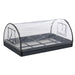 Mini - Gewächshaus mit 12 Rasterfeldern, 120 x 79 x 53 cm - YB - T3323P305498 - 1 - Yorbay.de