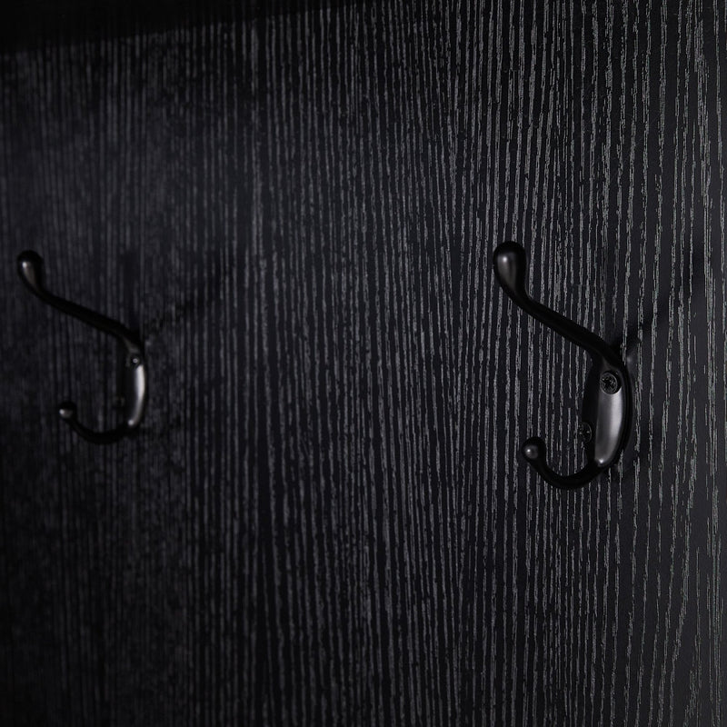 Garderoben - Set mit Kleiderhaken und Ablagen - YB - N657P27134243S - 9 - Yorbay.de