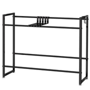 Yorbay Getränkekistenregal aus Metall für 6 Kästen - YB068 - T059 - 9 - Yorbay.de