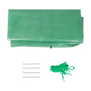 Yorbay Gewächshaushülle für Gewächshaus 200 × 80 × 143/173 cm - G09 - 4 - Yorbay.de