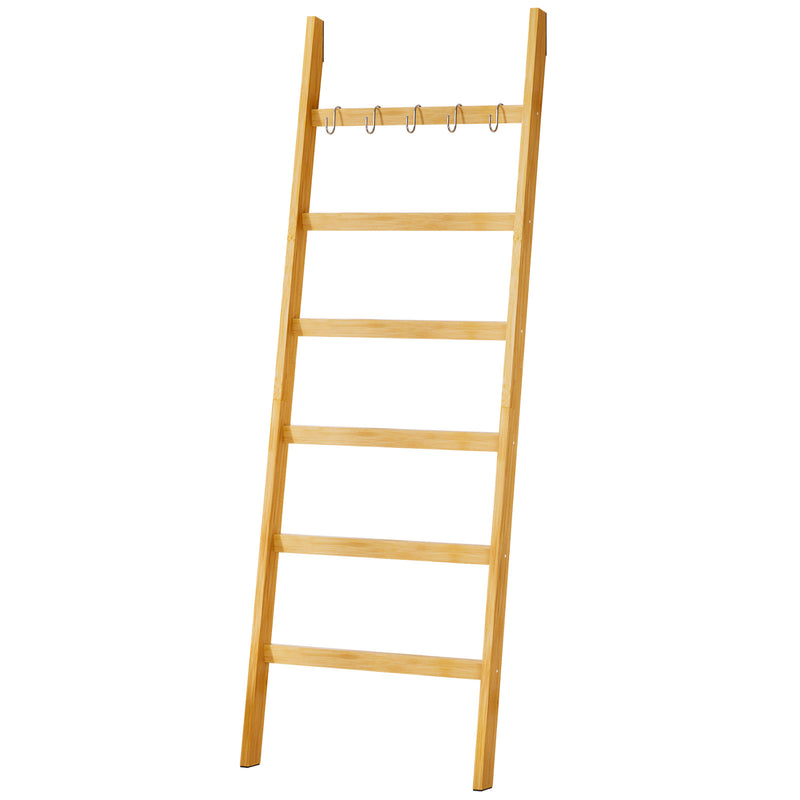 Yorbay Handtuchleiter aus Bambus - YB107 - Z114 - 17 - Yorbay.de