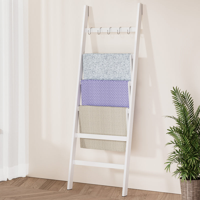Yorbay Handtuchleiter aus Bambus - YB107 - Z115 - 26 - Yorbay.de