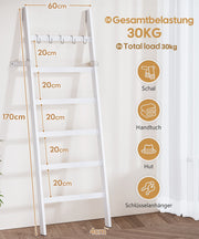 Yorbay Handtuchleiter aus Bambus - YB107 - Z115 - 27 - Yorbay.de