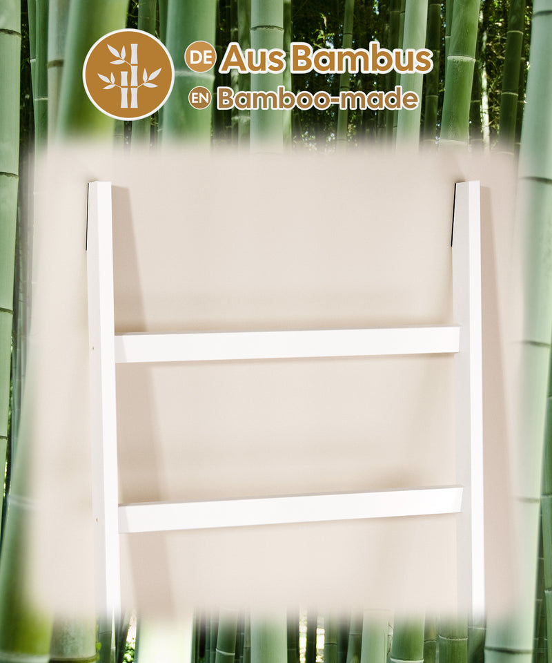 Yorbay Handtuchleiter aus Bambus - YB107 - Z115 - 28 - Yorbay.de