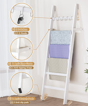 Yorbay Handtuchleiter aus Bambus - YB107 - Z115 - 29 - Yorbay.de