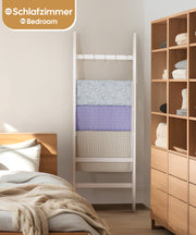 Yorbay Handtuchleiter aus Bambus - YB107 - Z115 - 31 - Yorbay.de