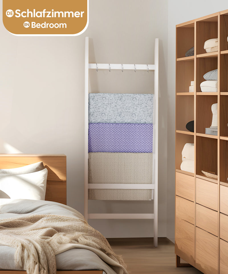 Yorbay Handtuchleiter aus Bambus - YB107 - Z115 - 31 - Yorbay.de