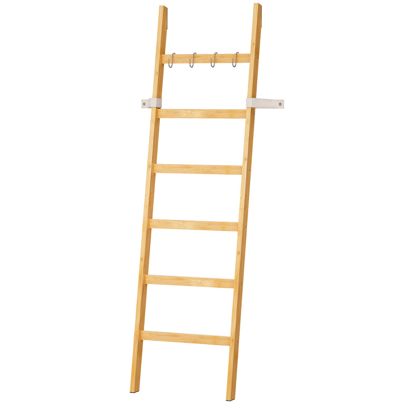 Yorbay Handtuchleiter aus Bambus - YB055 - Z085 - 1 - Yorbay.de