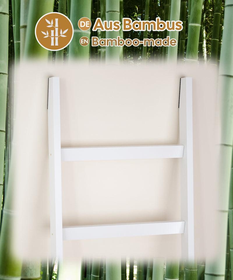 Yorbay Handtuchleiter aus Bambus - YB055 - Z086 - 12 - Yorbay.de