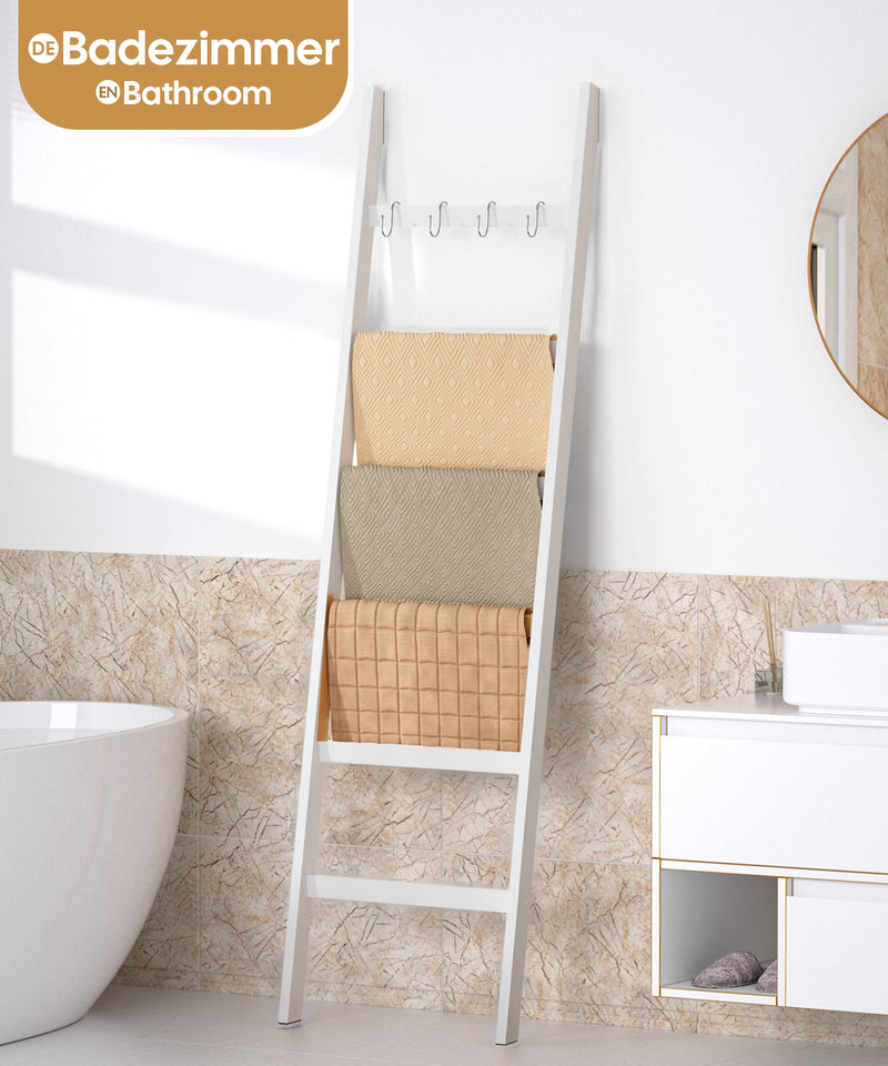 Yorbay Handtuchleiter aus Bambus - YB055 - Z086 - 16 - Yorbay.de