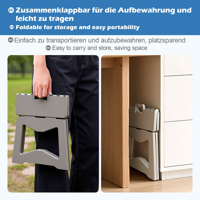 Yorbay Kapphocker mit Sicherheitsverriegelung bis 100 kg - YB119-E021 - 5 - Yorbay.de