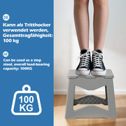 Yorbay Kapphocker mit Sicherheitsverriegelung bis 100 kg - YB119-E021 - 7 - Yorbay.de