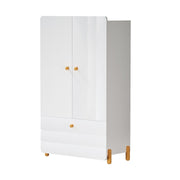 Kleiderschrank mit Schubladen, 78 x 46 x 167 cm - YB - LDB00256AAK - 1 - Yorbay.de