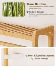 Yorbay Garderobenständer aus Bambus - YB102-Z109 - 14 - Yorbay.de