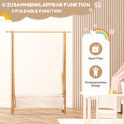 Yorbay Kinder Kleiderständer aus Bambus - YB009 - Z018 - 6 - Yorbay.de