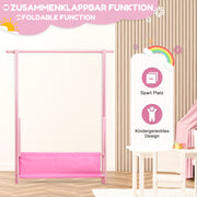 Yorbay Kinder Kleiderständer aus Bambus - YB009 - Z020 - 15 - Yorbay.de