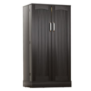 Yorbay Küchenschrank 120cm mit Doppeltür und Sensorlicht - YW007-D091 - 21 - Yorbay.de