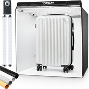 Yorbay Fotobox 80 cm mit dimmbarer LED - Beleuchtung F154A - 1 - Yorbay.de
